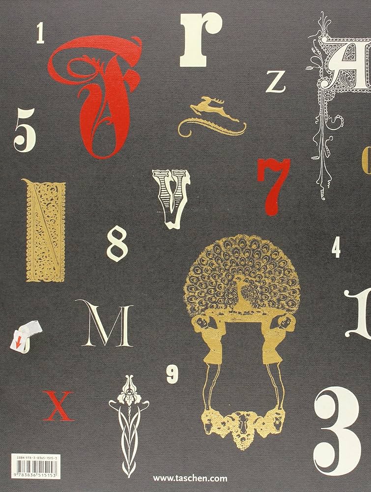 Type. A Visual History of Typefaces and Graphic Styles